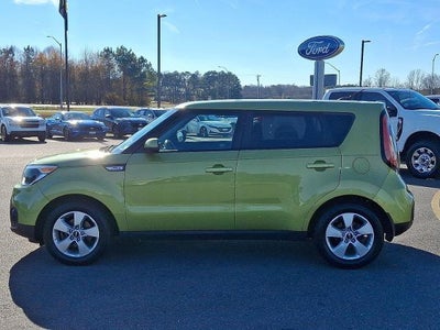 2019 Kia Soul Base