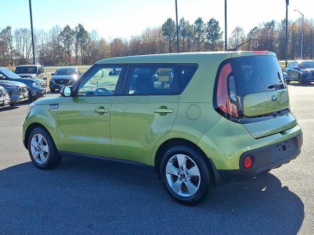 2019 Kia Soul Base