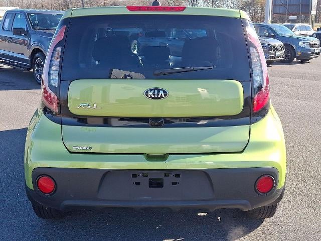 2019 Kia Soul Base