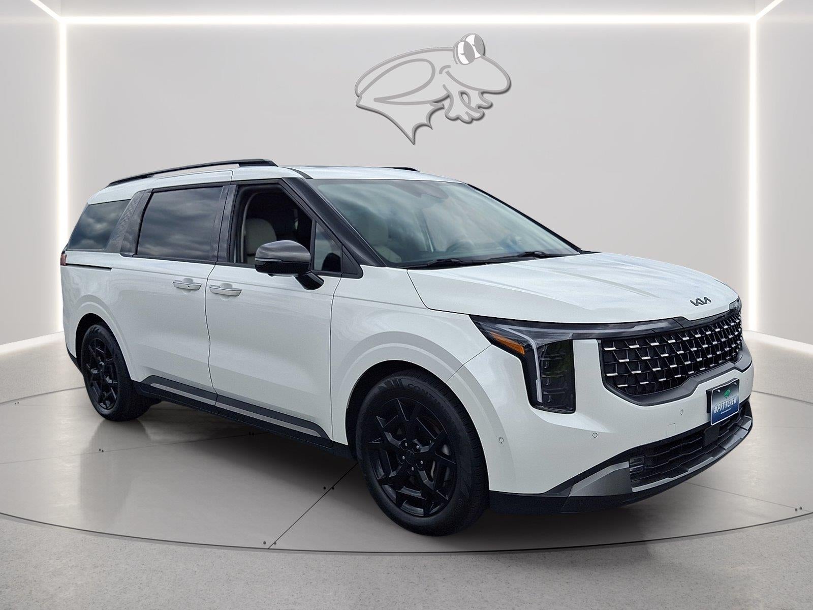 2025 Kia Carnival SX Prestige