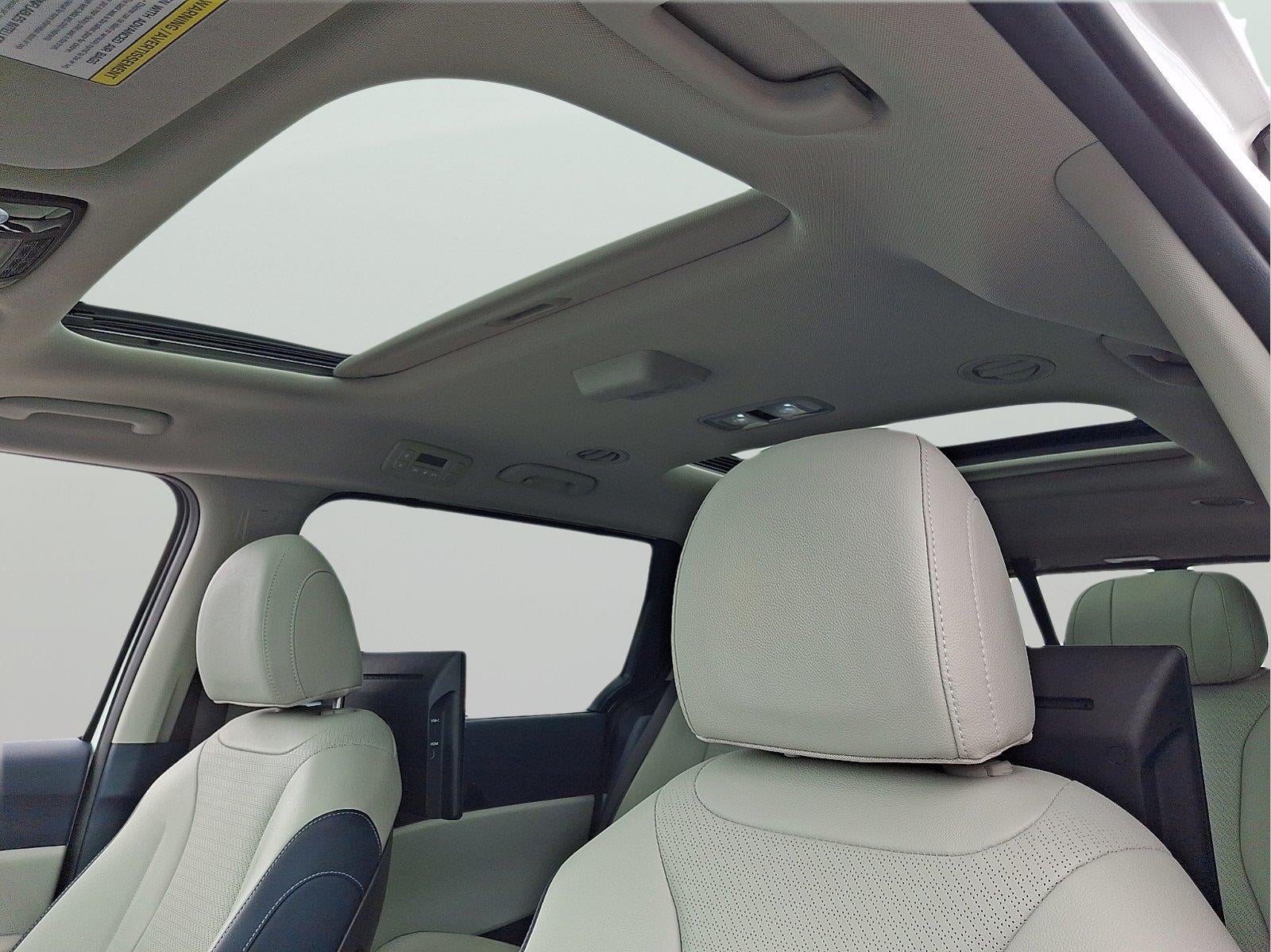 2025 Kia Carnival SX Prestige