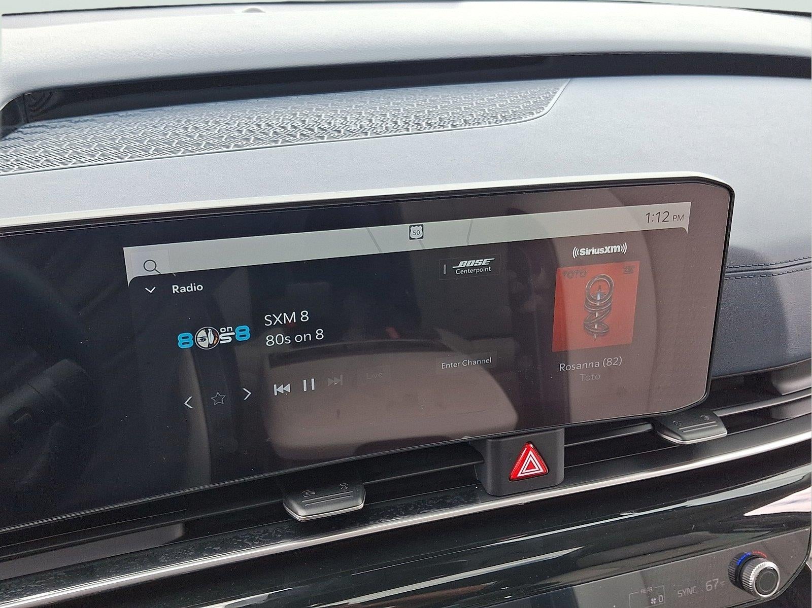 2025 Kia Carnival SX Prestige