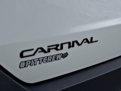 2025 Kia Carnival SX Prestige