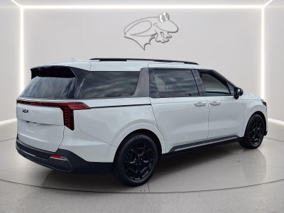 2025 Kia Carnival SX Prestige