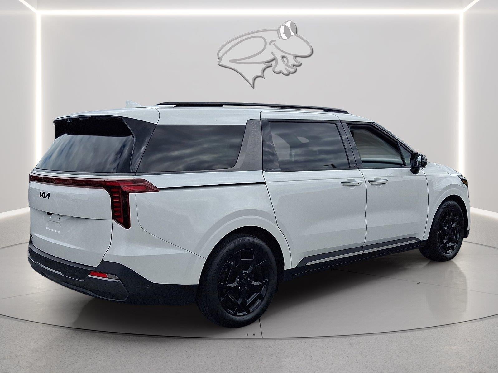 2025 Kia Carnival SX Prestige