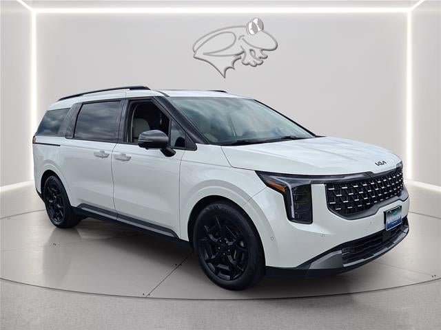 2025 Kia Carnival SX Prestige