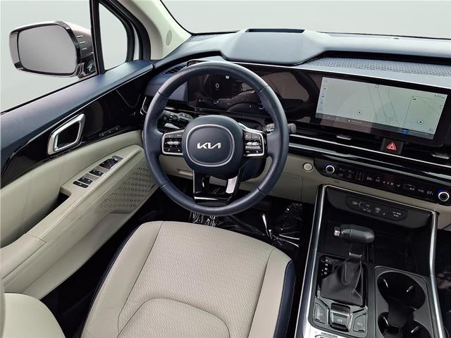 2025 Kia Carnival SX Prestige