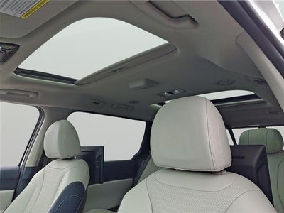 2025 Kia Carnival SX Prestige