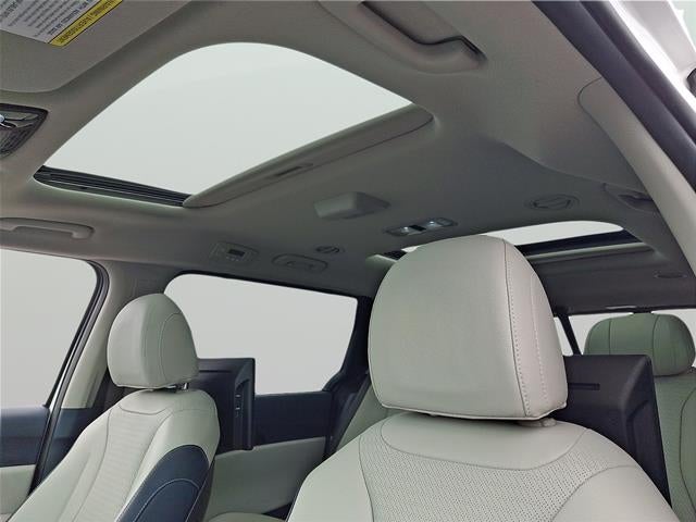 2025 Kia Carnival SX Prestige