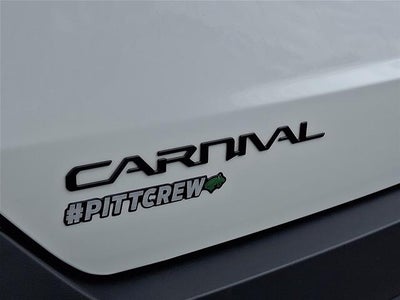 2025 Kia Carnival SX Prestige
