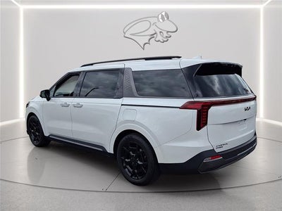 2025 Kia Carnival SX Prestige