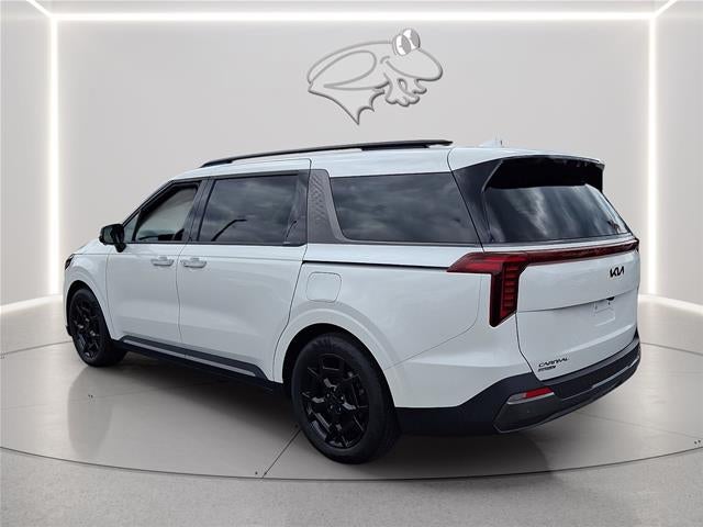 2025 Kia Carnival SX Prestige