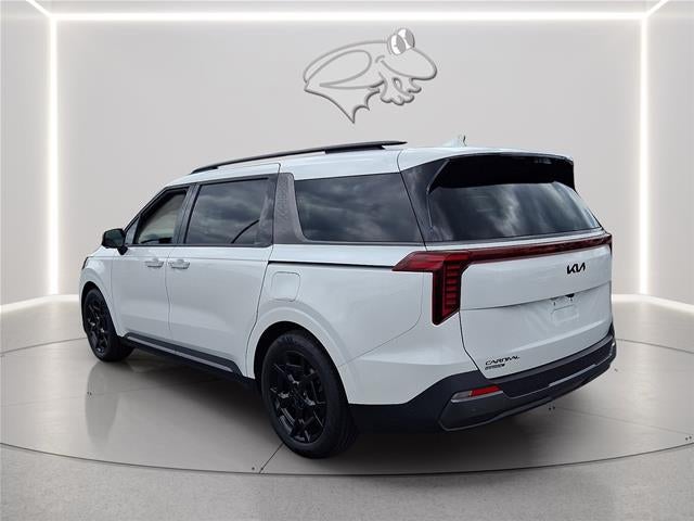 2025 Kia Carnival SX Prestige