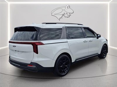 2025 Kia Carnival SX Prestige