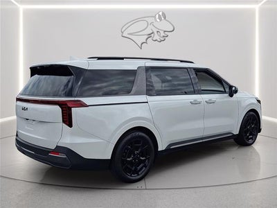 2025 Kia Carnival SX Prestige