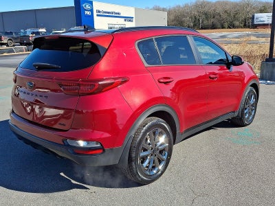 2021 Kia Sportage S