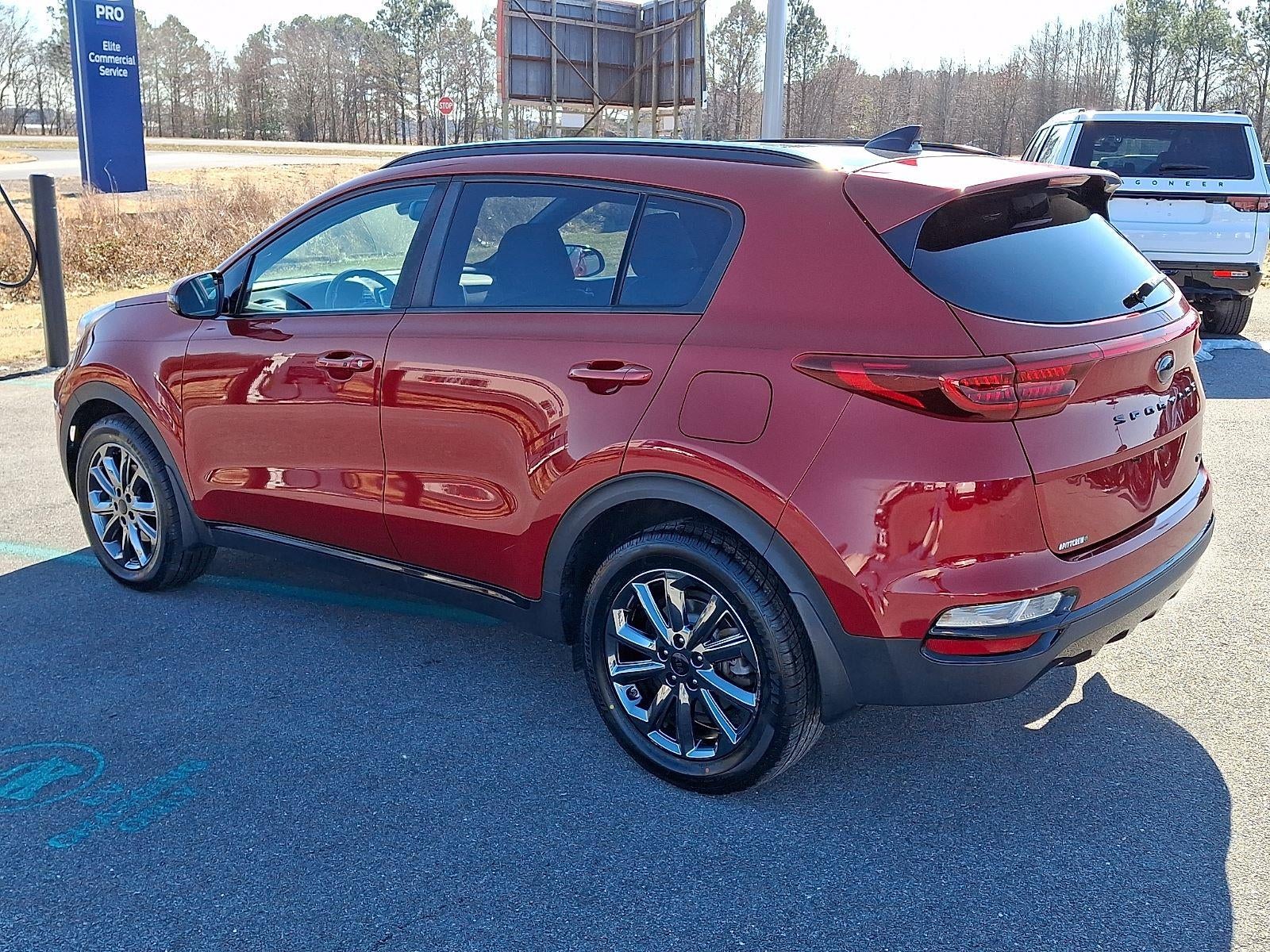 2021 Kia Sportage S