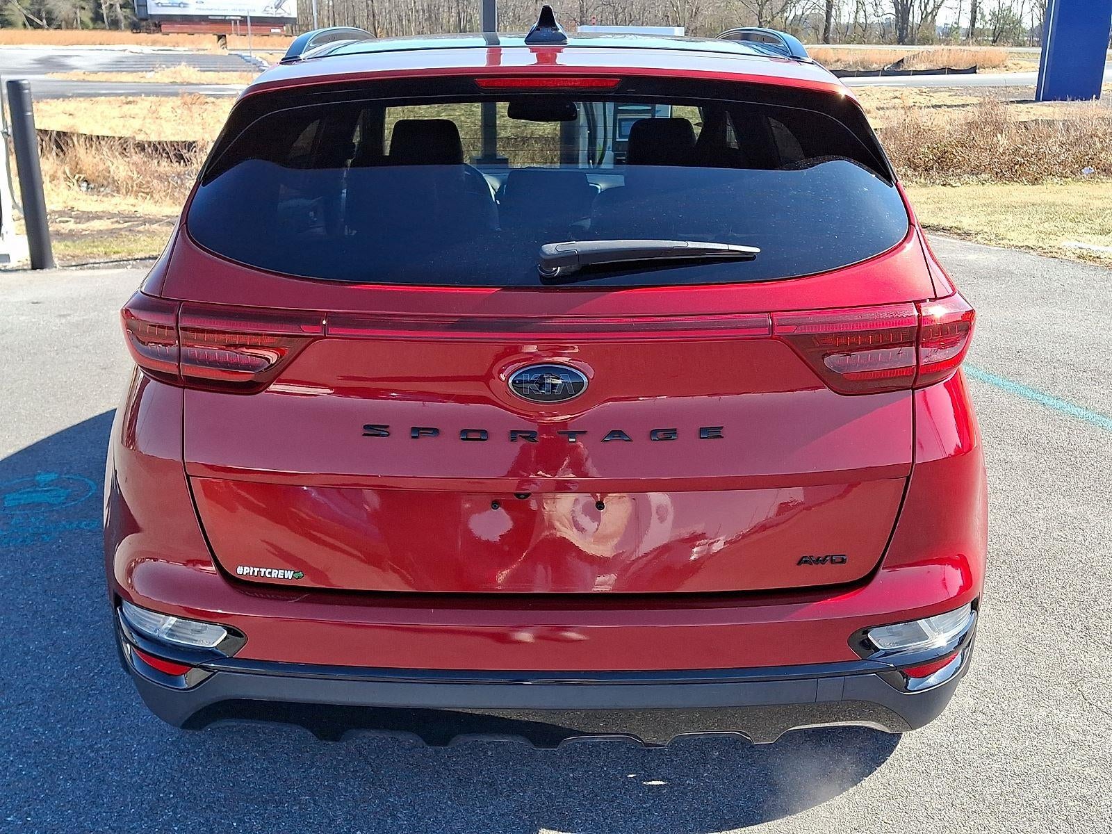 2021 Kia Sportage S