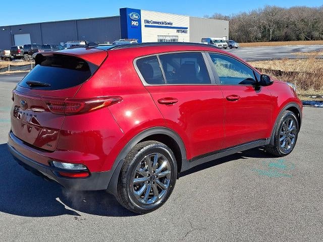 2021 Kia Sportage S