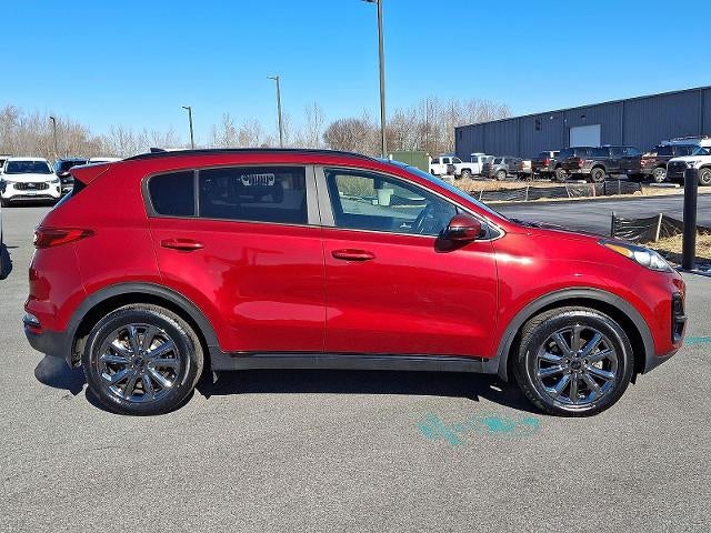 2021 Kia Sportage S