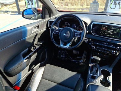 2021 Kia Sportage S