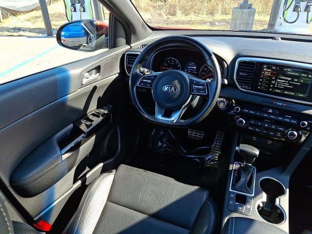 2021 Kia Sportage S