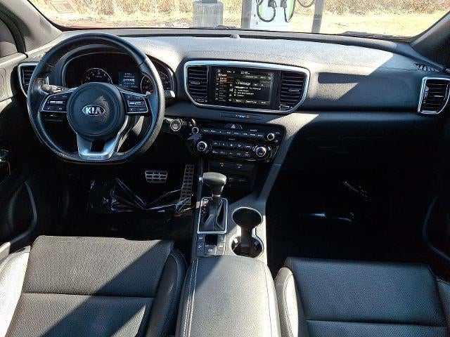 2021 Kia Sportage S