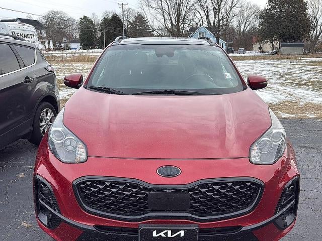 2021 Kia Sportage S