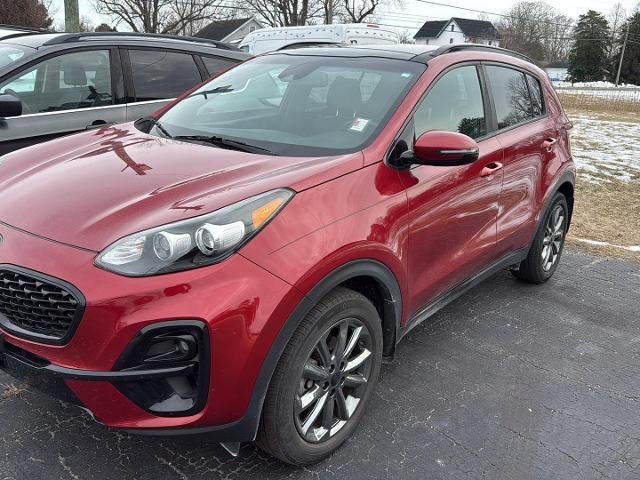 2021 Kia Sportage S