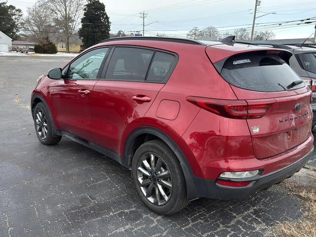 2021 Kia Sportage S