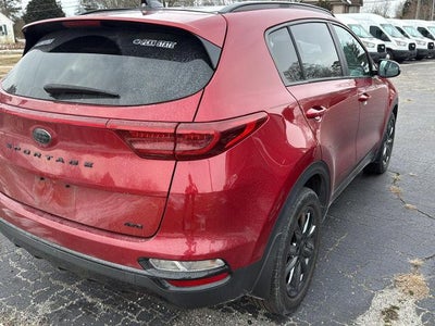 2021 Kia Sportage S
