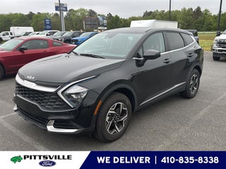 2023 Kia Sportage LX