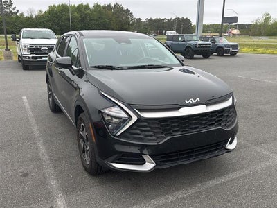 2023 Kia Sportage LX