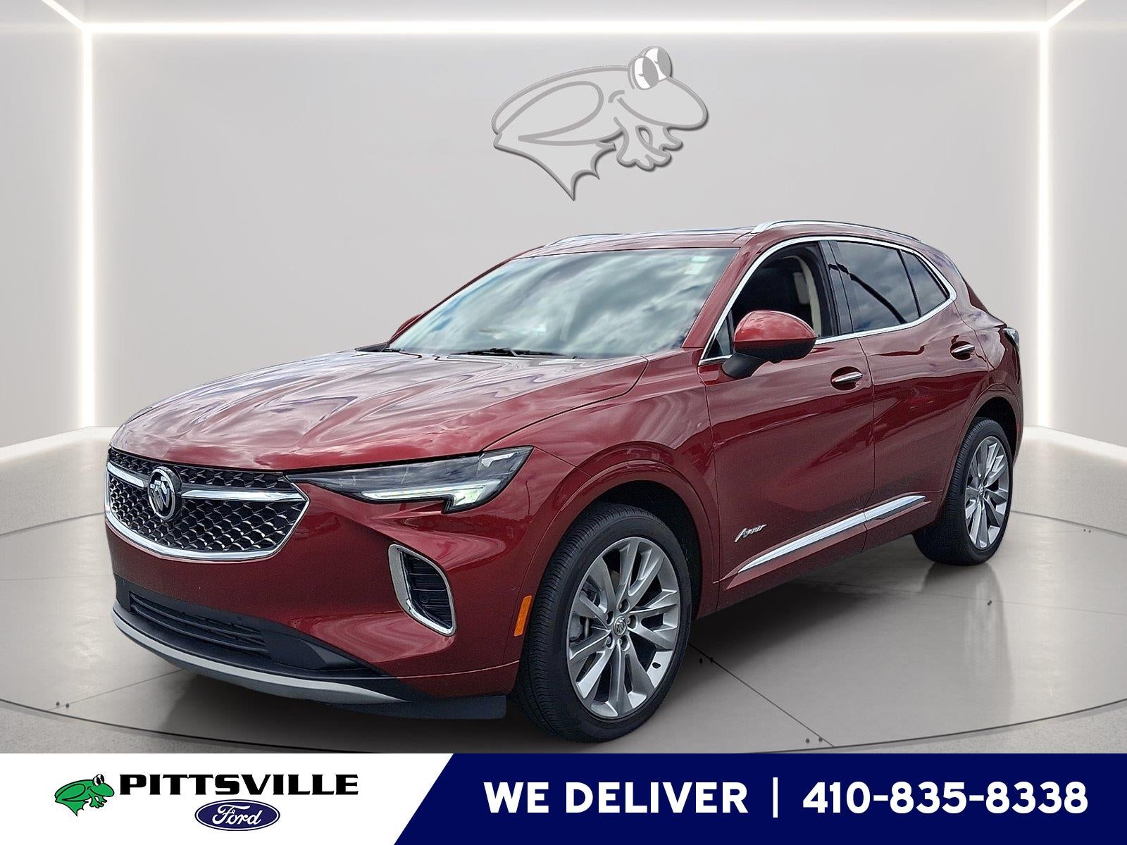 2023 Buick Envision