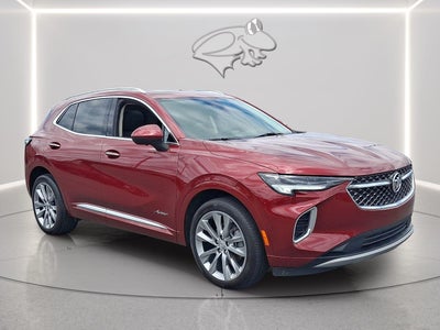 2023 Buick Envision Avenir