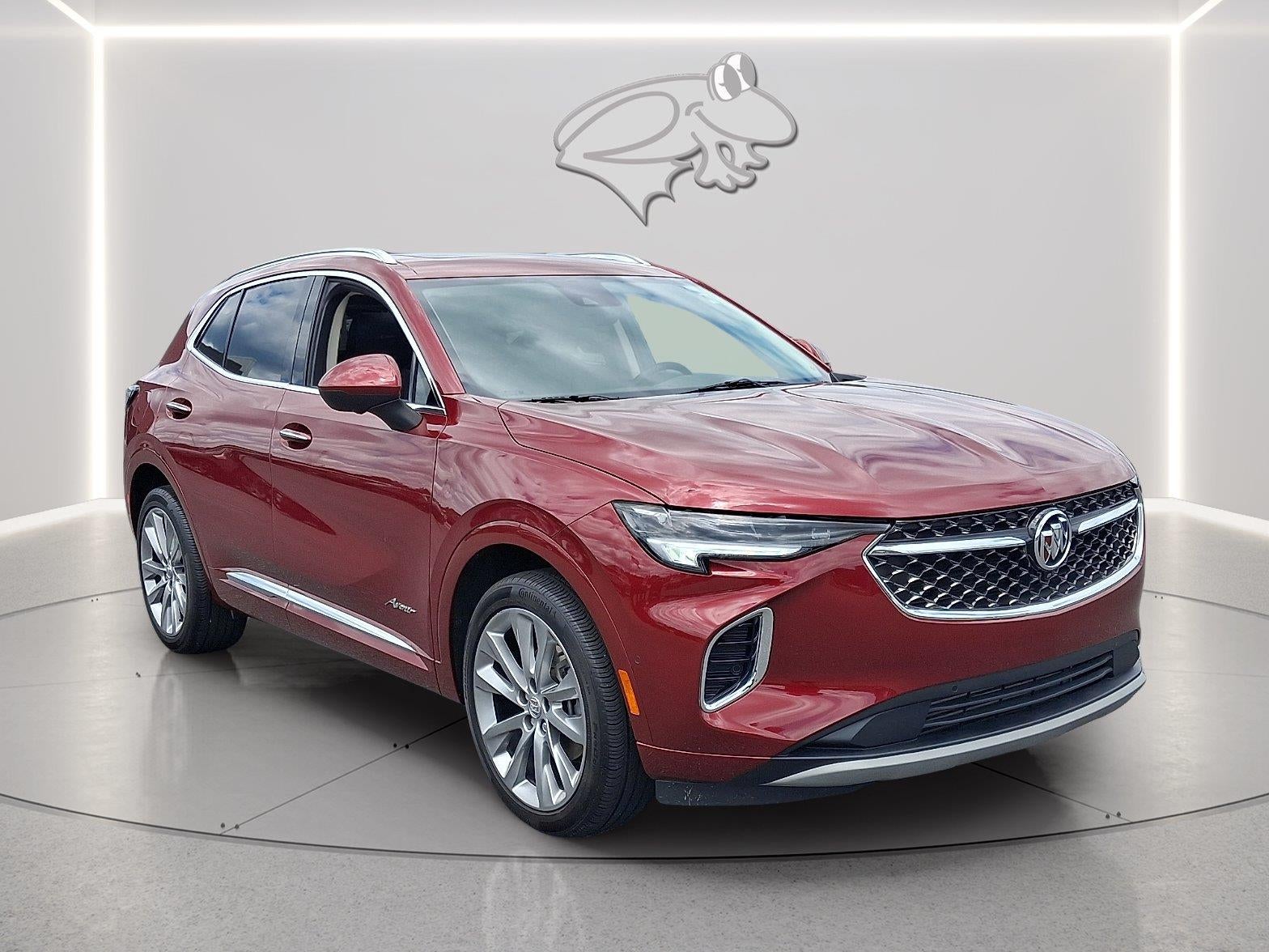 2023 Buick Envision Avenir