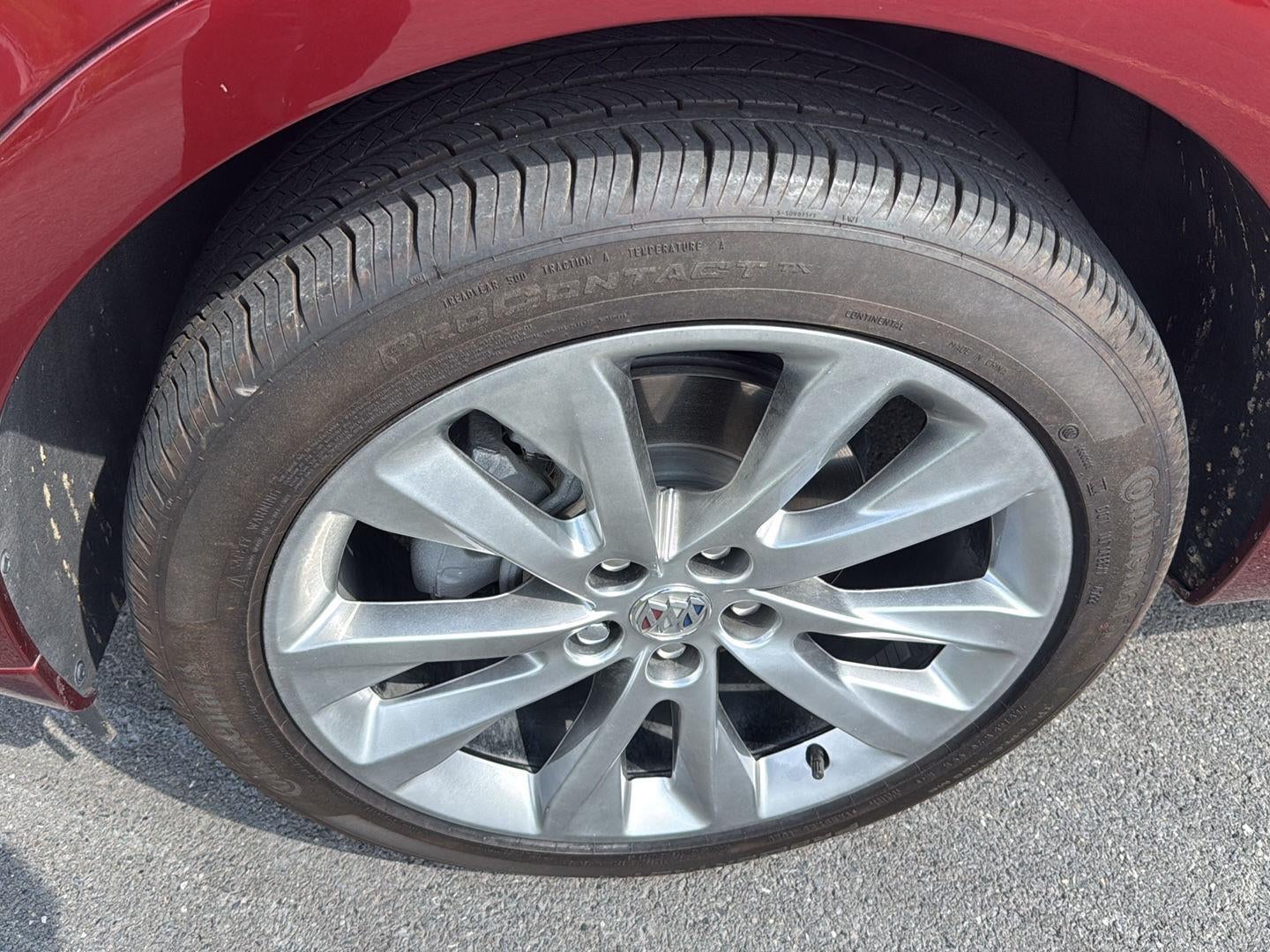 2023 Buick Envision Avenir
