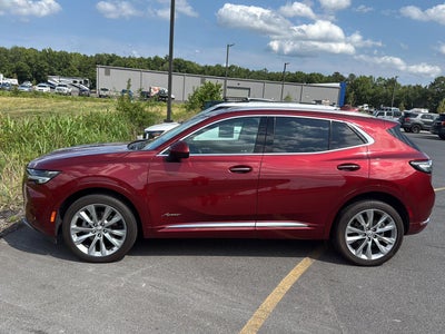 2023 Buick Envision Avenir
