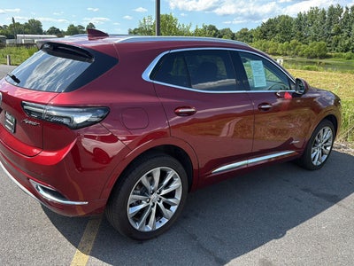 2023 Buick Envision Avenir