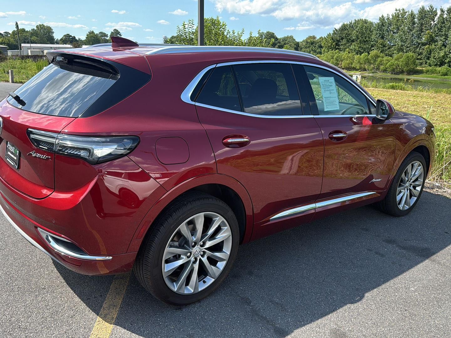2023 Buick Envision Avenir
