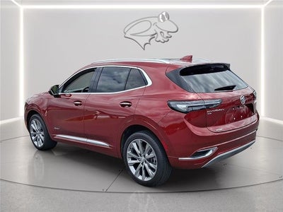 2023 Buick Envision Avenir