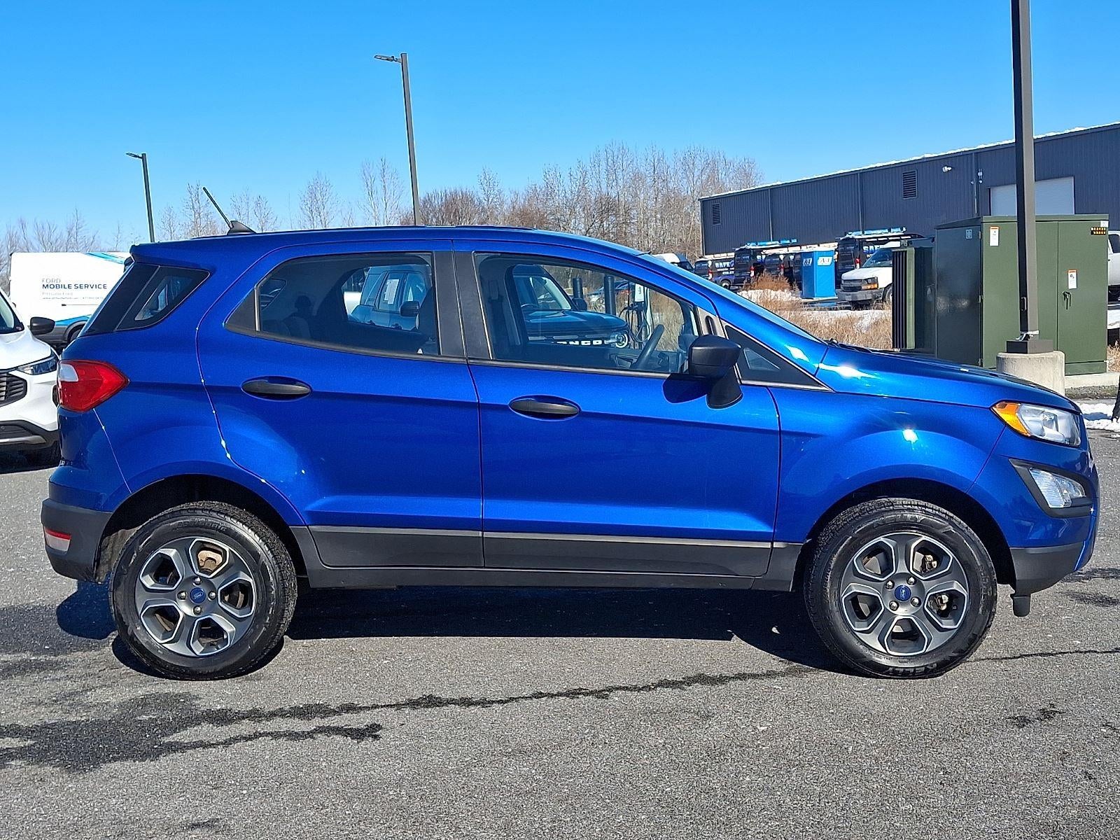 2021 Ford EcoSport S
