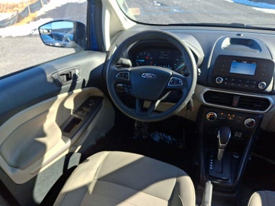 2021 Ford EcoSport S