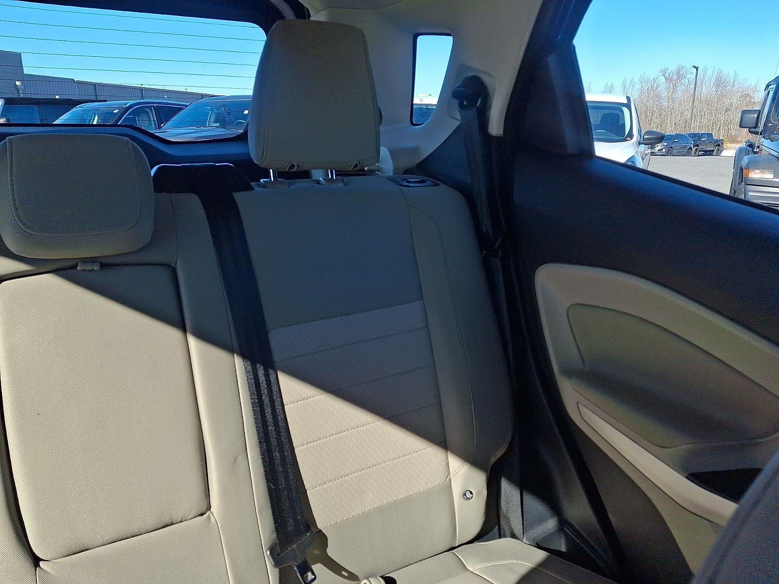 2021 Ford EcoSport S