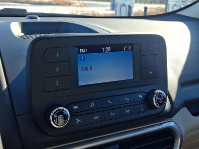 2021 Ford EcoSport S