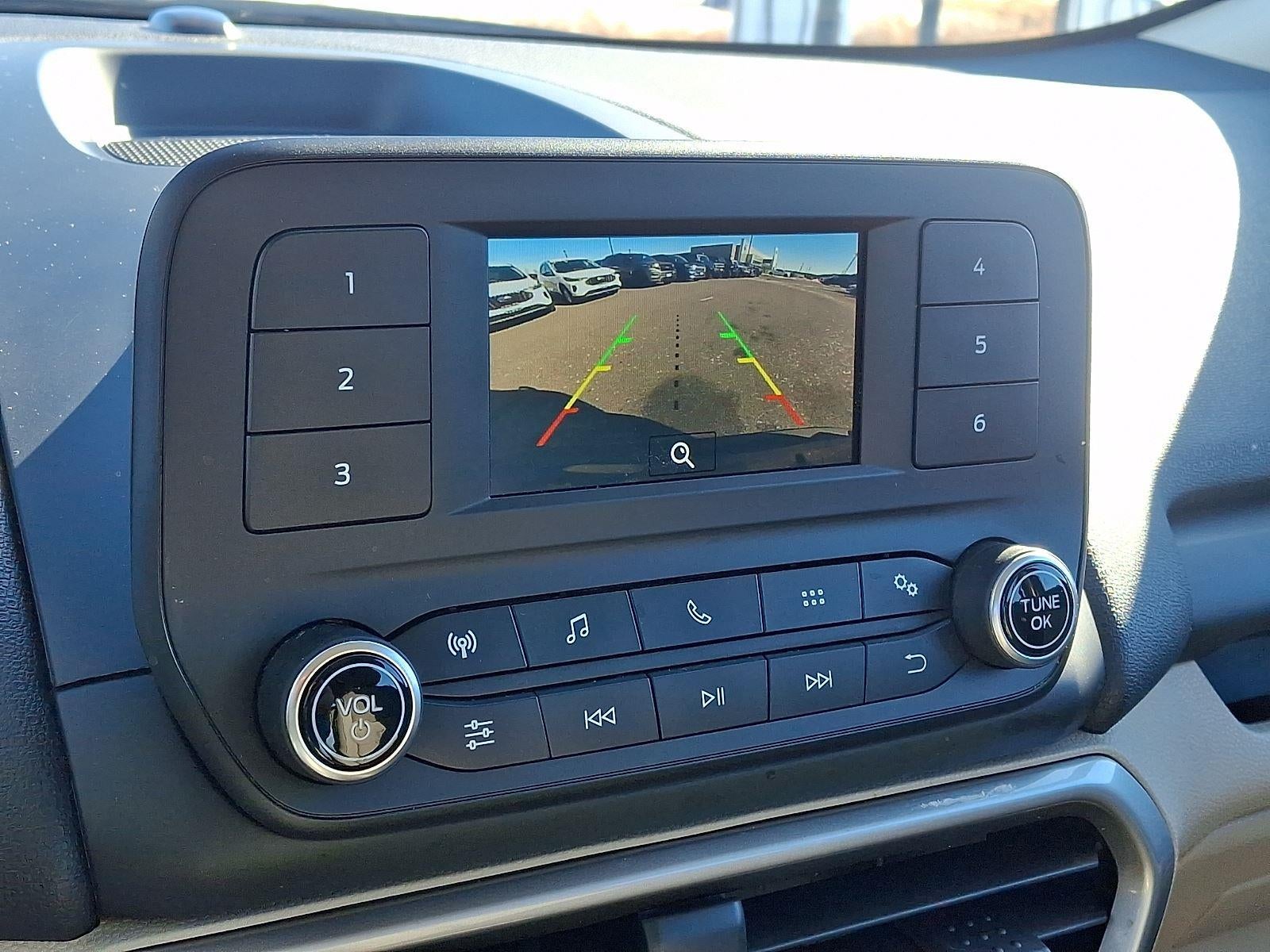 2021 Ford EcoSport S