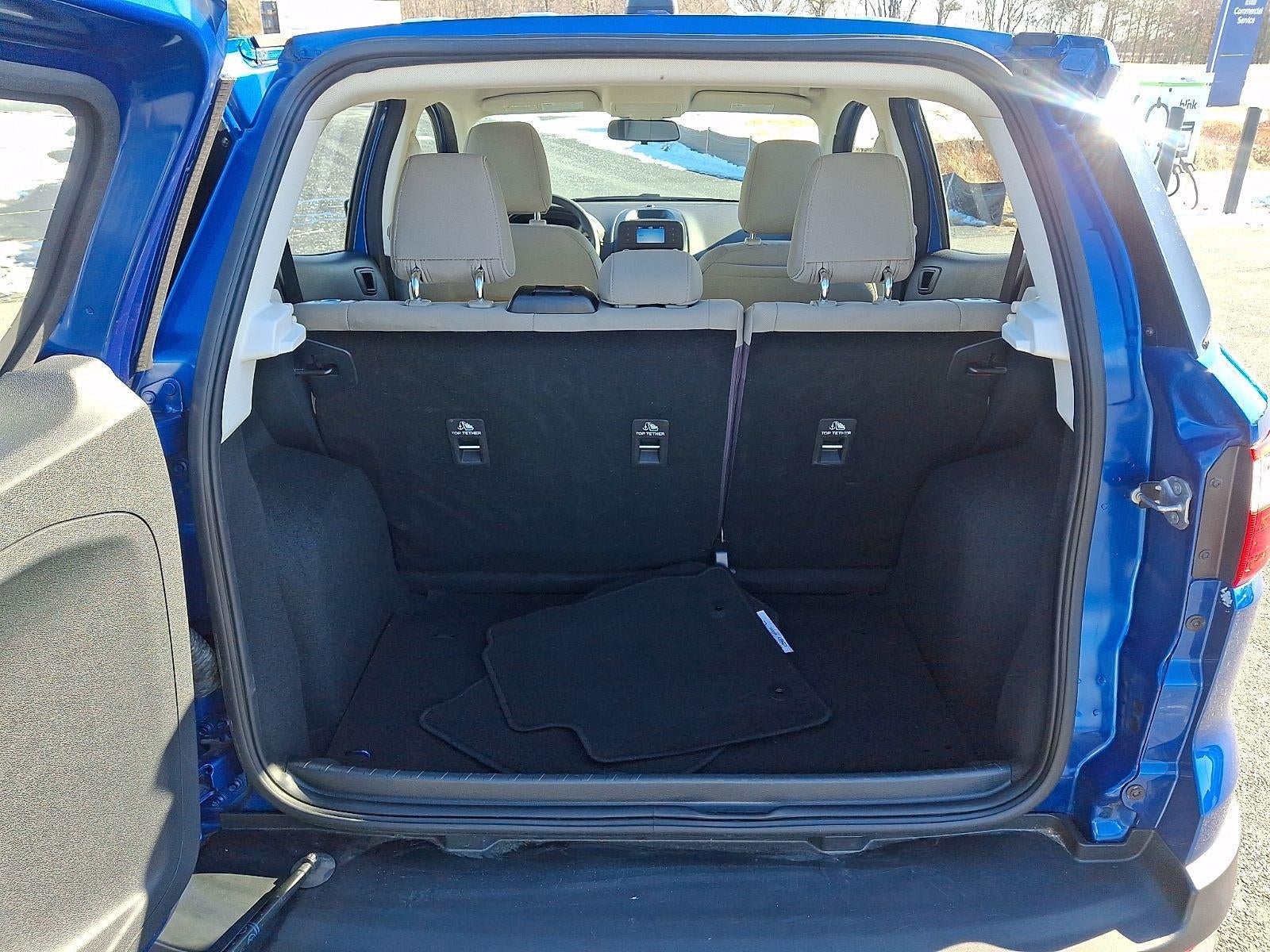 2021 Ford EcoSport S