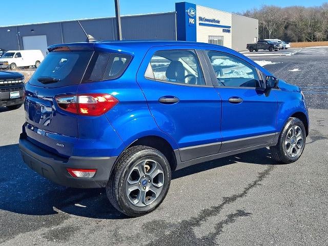 2021 Ford EcoSport S