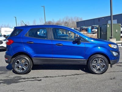 2021 Ford EcoSport S