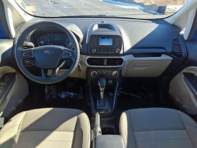 2021 Ford EcoSport S